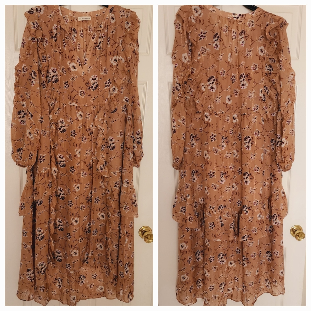 Ulla Johnson Dress